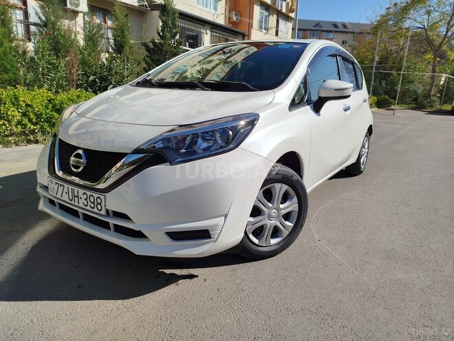 Nissan Note 2018, 73,000 km - 1.2 л - Bakı