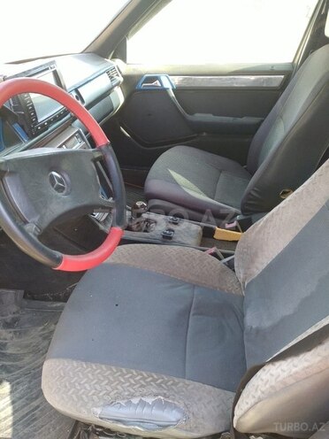 Mercedes E 200 d 1986, 350,000 km - 2.0 l - Bakı