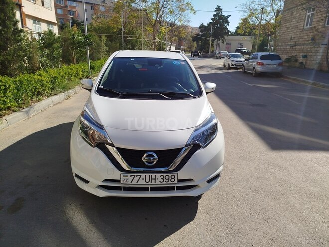 Nissan Note 2018, 73,000 km - 1.2 л - Bakı