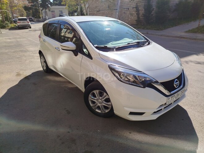 Nissan Note 2018, 73,000 km - 1.2 л - Bakı