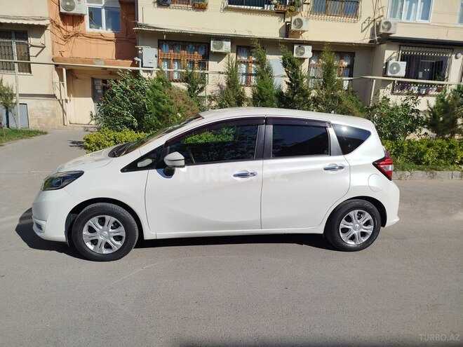 Nissan Note 2018, 73,000 km - 1.2 л - Bakı