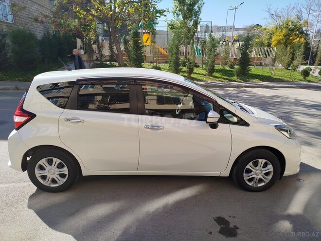 Nissan Note 2018, 73,000 km - 1.2 л - Bakı