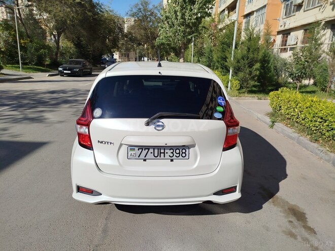 Nissan Note 2018, 73,000 km - 1.2 л - Bakı
