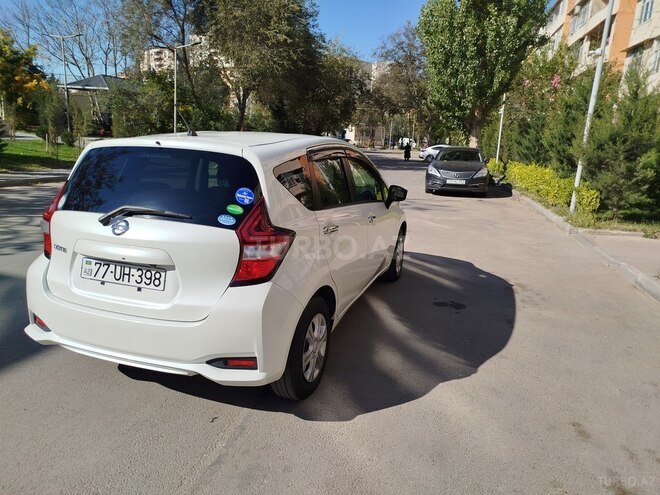 Nissan Note 2018, 73,000 km - 1.2 л - Bakı