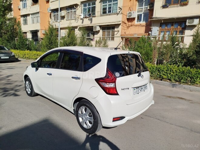 Nissan Note 2018, 73,000 km - 1.2 л - Bakı