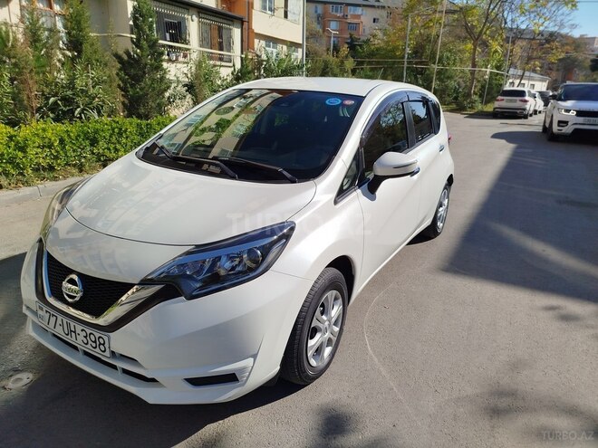 Nissan Note 2018, 73,000 km - 1.2 л - Bakı