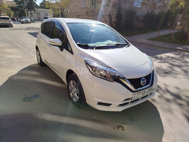 Nissan Note 2018, 73,000 km - 1.2 л - Bakı