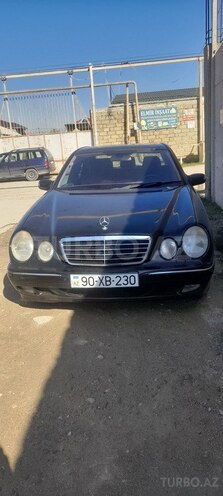 Mercedes E 220 d 2000, 222,220 km - 2.2 l - Bakı