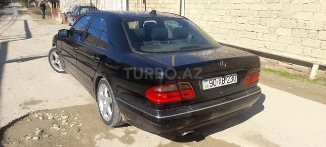 Mercedes E 220 d 2000, 222,220 km - 2.2 l - Bakı