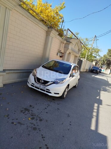Nissan Note 2018, 73,000 km - 1.2 л - Bakı