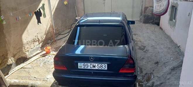 Mercedes C 180 1998, 414,000 km - 1.8 л - Bakı