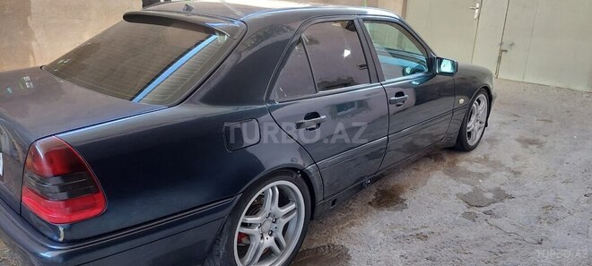 Mercedes C 180 1998, 414,000 km - 1.8 л - Bakı