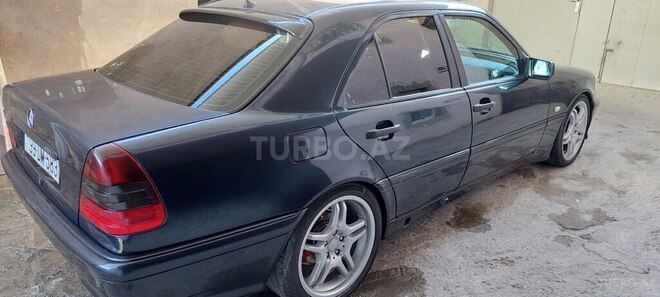Mercedes C 180 1998, 414,000 km - 1.8 л - Bakı