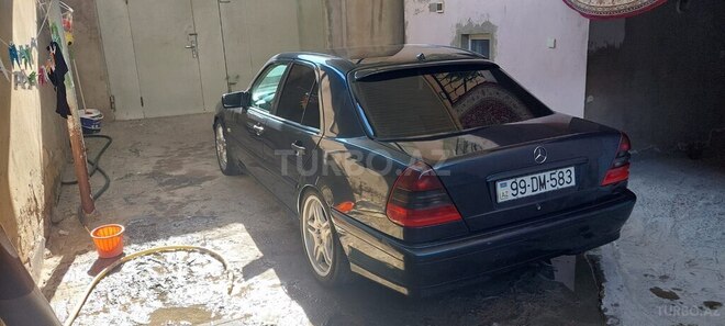 Mercedes C 180 1998, 414,000 km - 1.8 л - Bakı