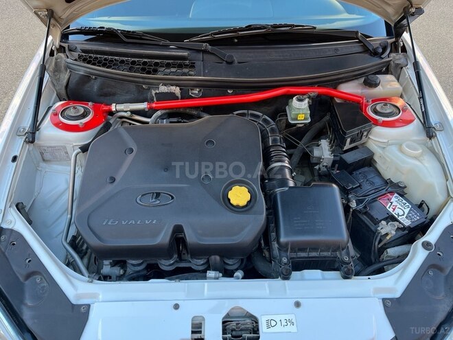LADA (VAZ) Priora 2015, 231,423 km - 1.6 l - Bakı