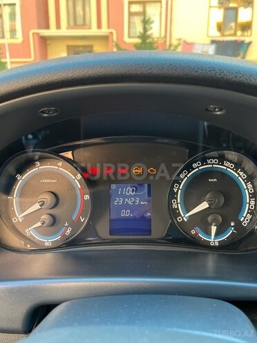 LADA (VAZ) Priora 2015, 231,423 km - 1.6 l - Bakı