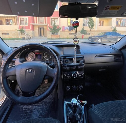 LADA (VAZ) Priora 2015, 231,423 km - 1.6 l - Bakı