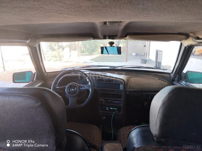 LADA (VAZ) 2115 2000, 489,080 km - 1.5 l - Tovuz