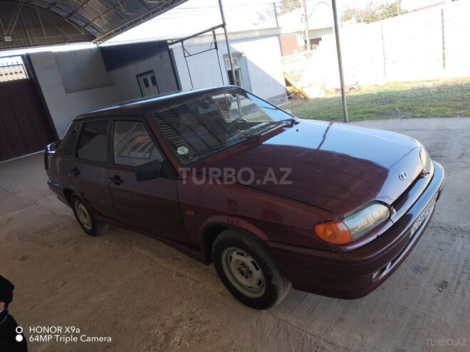 LADA (VAZ) 2115 2000, 489,080 km - 1.5 l - Tovuz