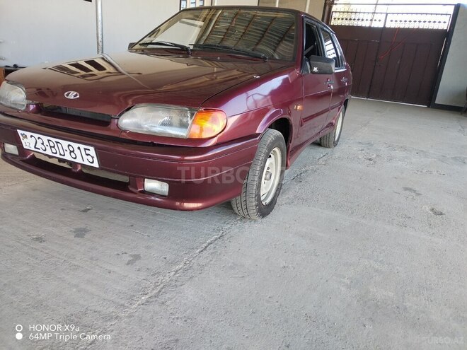 LADA (VAZ) 2115 2000, 489,080 km - 1.5 l - Tovuz