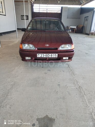 LADA (VAZ) 2115 2000, 489,080 km - 1.5 l - Tovuz