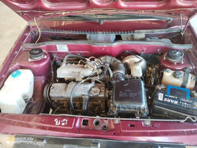 LADA (VAZ) 2115 2000, 489,080 km - 1.5 l - Tovuz