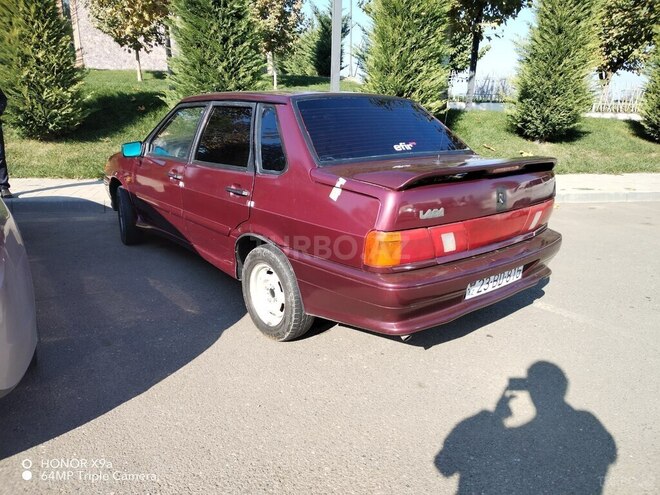 LADA (VAZ) 2115 2000, 489,080 km - 1.5 l - Tovuz