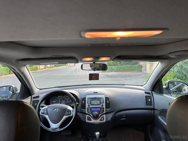 Hyundai i30 2008, 212,800 km - 1.6 l - Bakı