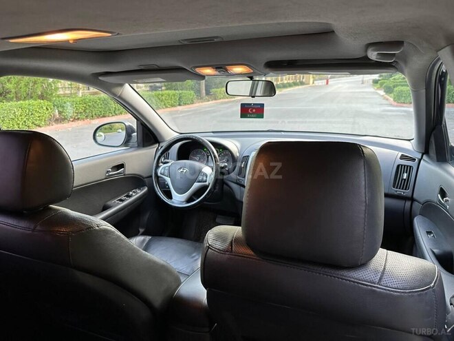 Hyundai i30 2008, 212,800 km - 1.6 l - Bakı