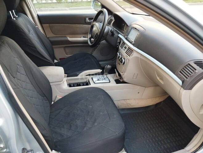 Hyundai Sonata 2005, 208,000 km - 2.4 l - Bakı