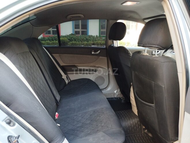 Hyundai Sonata 2005, 208,000 km - 2.4 l - Bakı