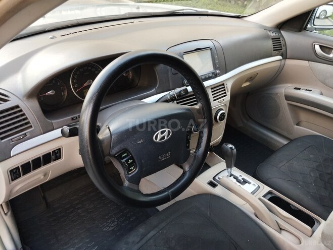 Hyundai Sonata 2005, 208,000 km - 2.4 l - Bakı