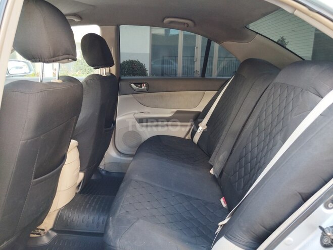 Hyundai Sonata 2005, 208,000 km - 2.4 l - Bakı