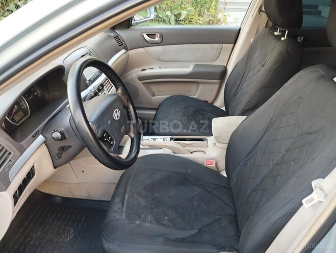 Hyundai Sonata 2005, 208,000 km - 2.4 l - Bakı