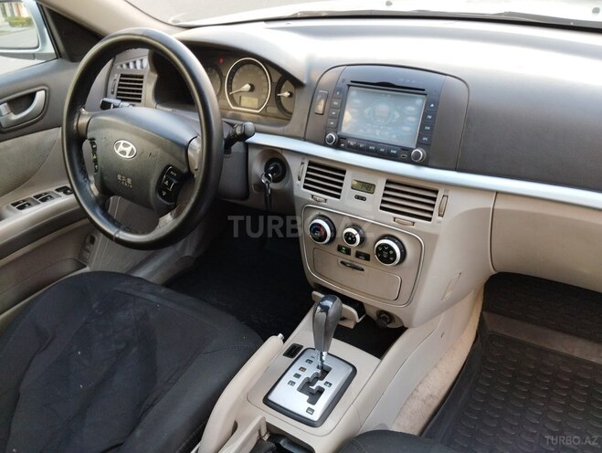 Hyundai Sonata 2005, 208,000 km - 2.4 l - Bakı