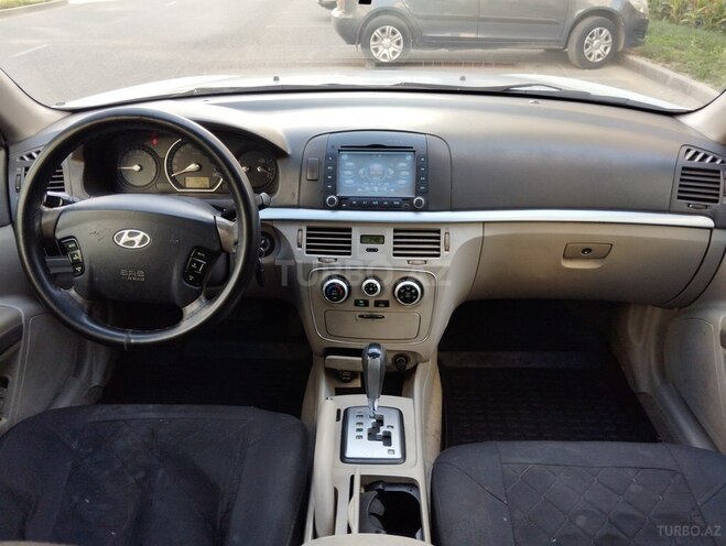 Hyundai Sonata 2005, 208,000 km - 2.4 l - Bakı