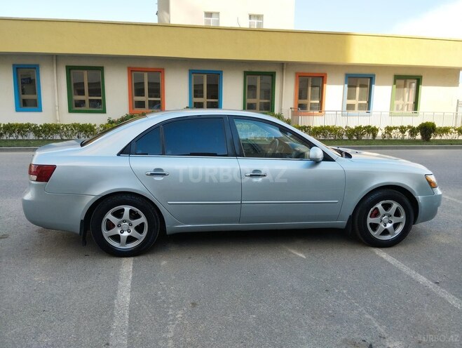 Hyundai Sonata 2005, 208,000 km - 2.4 l - Bakı