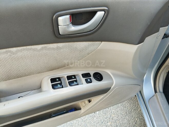 Hyundai Sonata 2005, 208,000 km - 2.4 l - Bakı
