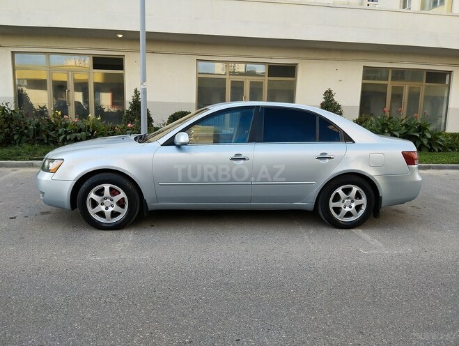 Hyundai Sonata 2005, 208,000 km - 2.4 l - Bakı