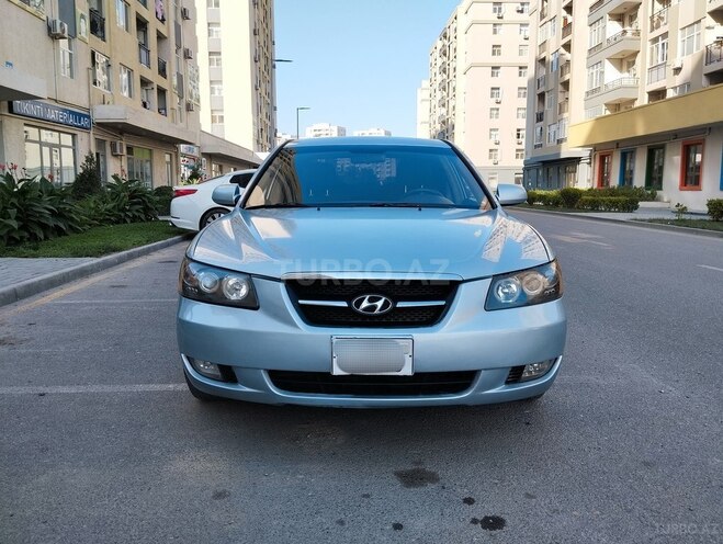Hyundai Sonata 2005, 208,000 km - 2.4 l - Bakı