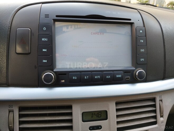 Hyundai Sonata 2005, 208,000 km - 2.4 l - Bakı