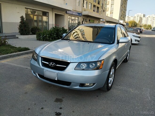 Hyundai Sonata 2005, 208,000 km - 2.4 l - Bakı