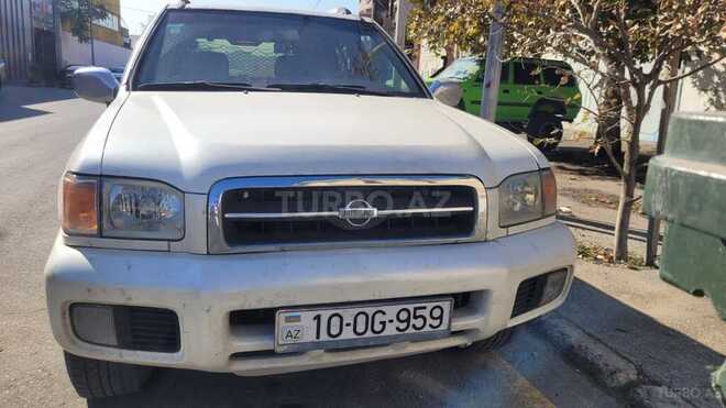 Nissan Pathfinder 2001, 359,000 km - 3.3 l - Bakı