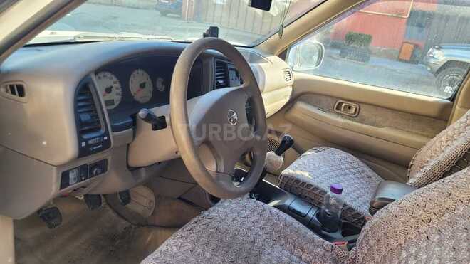 Nissan Pathfinder 2001, 359,000 km - 3.3 l - Bakı