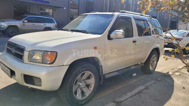 Nissan Pathfinder 2001, 359,000 km - 3.3 l - Bakı
