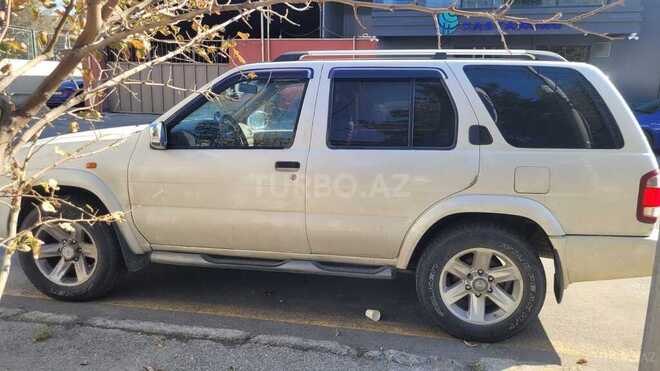 Nissan Pathfinder 2001, 359,000 km - 3.3 l - Bakı