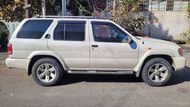 Nissan Pathfinder 2001, 359,000 km - 3.3 l - Bakı