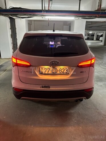 Hyundai Santa Fe 2014, 222,400 km - 2.0 l - Bakı