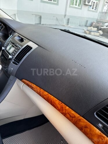 Hyundai Sonata 2008, 208,222 km - 2.4 л - Bakı