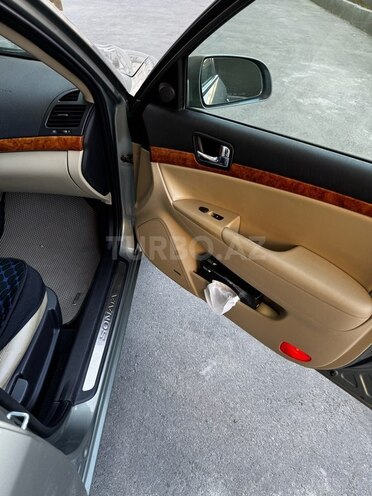 Hyundai Sonata 2008, 208,222 km - 2.4 л - Bakı